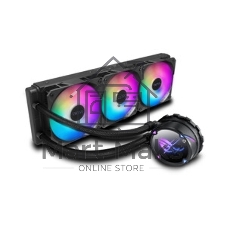 Система жидкостного охлаждения ASUS ROG STRIX LC II 360 ARGb 90RC00F1-M0UAY4 черный 120мм алюминий+медь 37,6db 4-pin