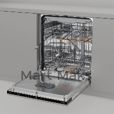 Посудомоечная машина Gorenje GV16E3, 60 см, 16 комплектов, 3 корзины 6 программ, сенсорное управление, отсрочка старта, автооткрывание дверцы, полный AquaStop