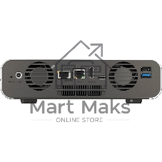 Сетевое хранилище без дисков SMB QNAP TBS-h574TX-i3-12G 5-bay E1.S or M.2 2280 PCIe NVMe, Intel Core i3-1320PE 8C(4P+4E)/12T up to 4.50GHz, 12 GB RAM, 1 x 10 GBASE-T, 2xUSB 3.2 Gen 1 port, 1xUSB 2.0 port, HDMI Output