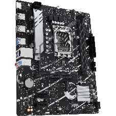 Материнская плата ASUS PRIME B760M-R D4, LGA 1700, Intel B760, 2xDDR4, 4xSATA, 2xM.2, 1xPCIe 4.0 x16, 1xPCIe x1, 1xHDMI, 1x 2.5Gb LAN, 4xUSB-A 2.0, 4xUSB-A 3.2 Gen 1, 3x3.5 мм, 7.1, mATX
