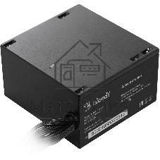 Блок питания Bloody BD-PS650B, 650Вт, 80 PLUS Bronze, 120мм, черный
