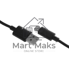 Кабель Hoco X88 Gratified USB (m)-Lightning (m) 1м черный коробка
