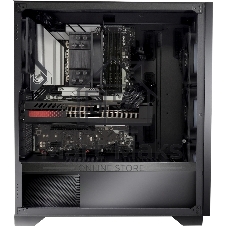 Компьютер IRU Strato 710Z7GP TWR i7 13700KF (3.4) 64Gb SSD 1Tb RTX 5080 16Gb FreeDOS GbitEth 850W черный (RUS) (2135188)