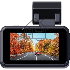 Видеорегистратор Digma FreeDrive 415W max черный 8Mpix 2160x3840 170гр. Allwinner