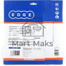 Диск EDGE by PATRIOT пильный по дереву 250х24х32/30/25,4