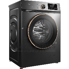 Стиральная машина TCL TWRP-1108W12G2 серый, загрузка фронтальная 8кг, 1200 об/мин., класс: A +