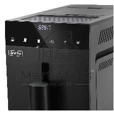 Кофемашина автоматическая Vitek Metropolis VT-8700 черный, зерновой кофе, 1.2 л, 1350 Вт, 20 Бар