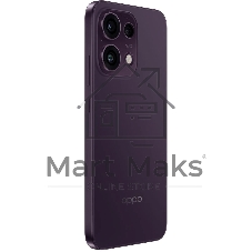 Смартфон Oppo CPH2859 Reno16 F 12/256Gb, фиолетовый