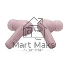 Наушники TWS JBL Wave Beam 2 розовый, внутриканальные, Bluetooth, активное шумоподавление, до 40 ч