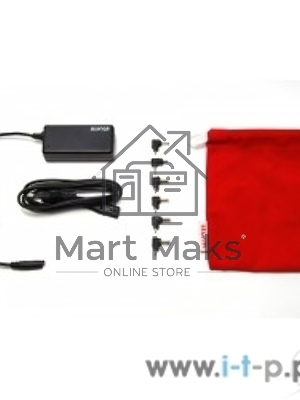 Универсальный адаптер для ноутбуков на 40Ватт Адаптер для ноутбуков STM BL40, 40W, Net