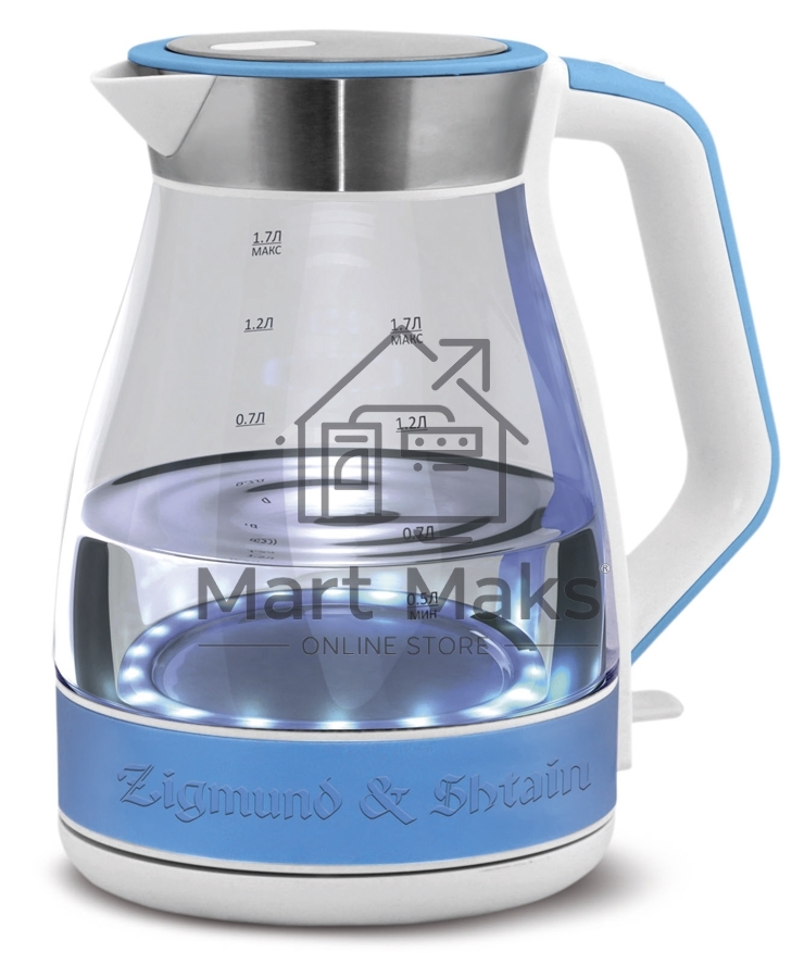 Чайник электрический Zigmund & Shtain KE-821 Чайник электрический Zigmund & Shtain KE-821