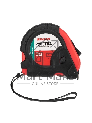 Рулетка измерительная 
