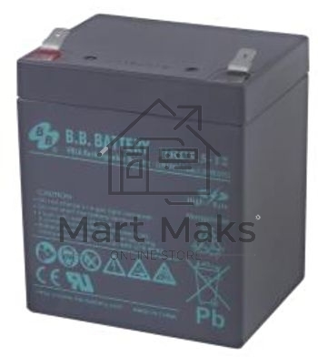 Батарея BB HRC 5.5-12 12В 5Ач