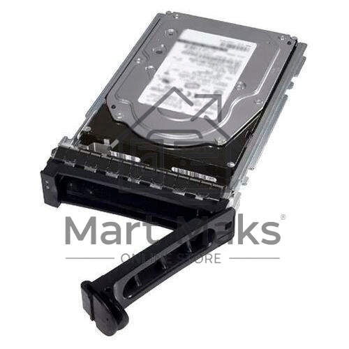 Накопитель SSD Dell, 480 Gb, SATA-III, 2.5