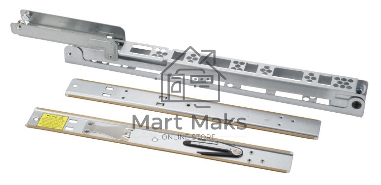 Кабельный органайзер SuperMicro MCP-290-00085-0N Cable Management Arm for 1U Chassis