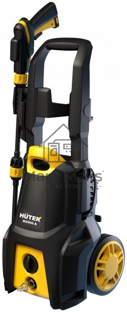 Мойка высокого давления Huter M2000-A 70/8/25