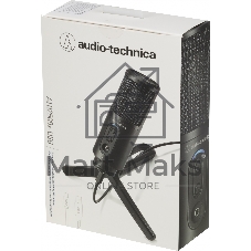 Микрофон конденсаторный студийный AUDIO-TECHNICA ATR2500x-USB