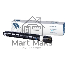 Картридж лазерный NVPrint совместимый NV-C-EXV51 Голубой для Canon IR Advance C5535/5540/5550/5560 (60000k) Картридж лазерный NVPrint совместимый NV-C-EXV51 Голубой для Canon IR Advance C5535/5540/5550/5560 (60000k)