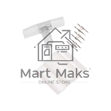 Коннектор Т для двухстороннего Гибкого Неона Neon-night 8х16мм (цена за 1 шт.)