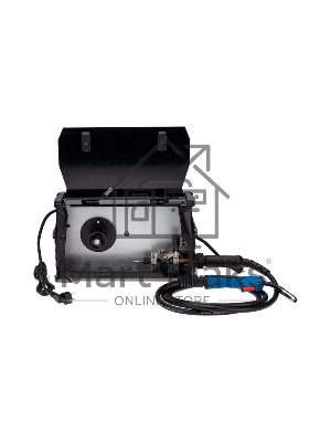 Сварочный аппарат инверторный полуавтоматический MIG-200 KRANZ