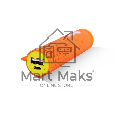 Внешняя аккумуляторная батарея AI-TUBE O 3100mAh (11Wh) оранжевая Amperin