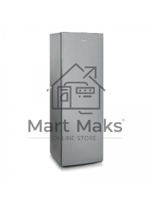 Холодильник Бирюса Б-M6143 металлик однокамерный 370л