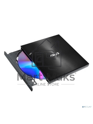 Оптический привод внешний ASUS SDRW-08U8M-U/BLK/G/AS/P2G, dvd-rw, external; 90DD0290-M29000