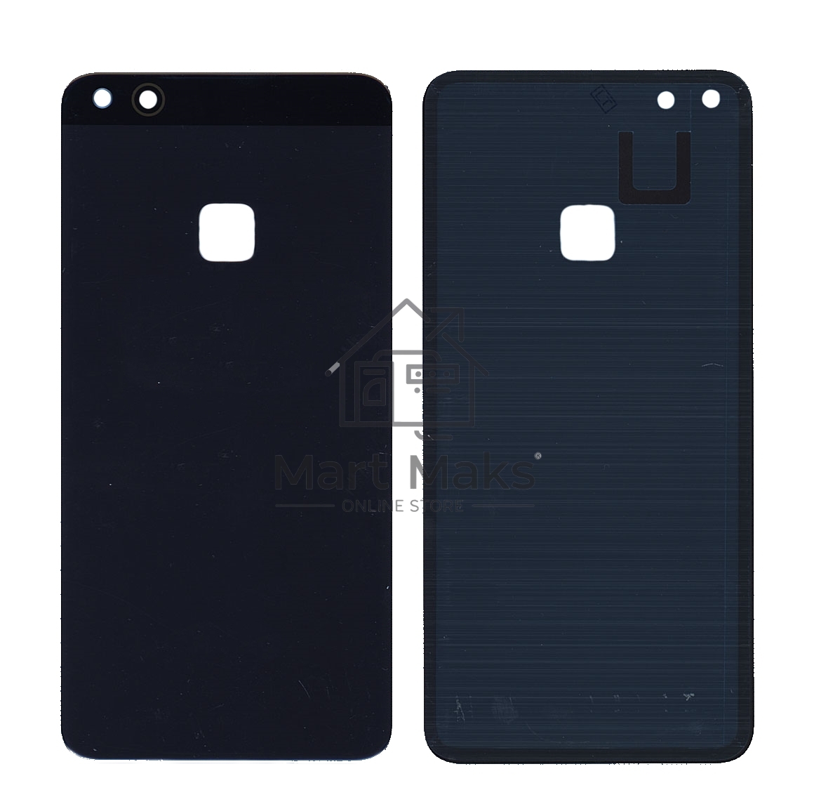 Задняя крышка для Huawei P10 Lite  синяя