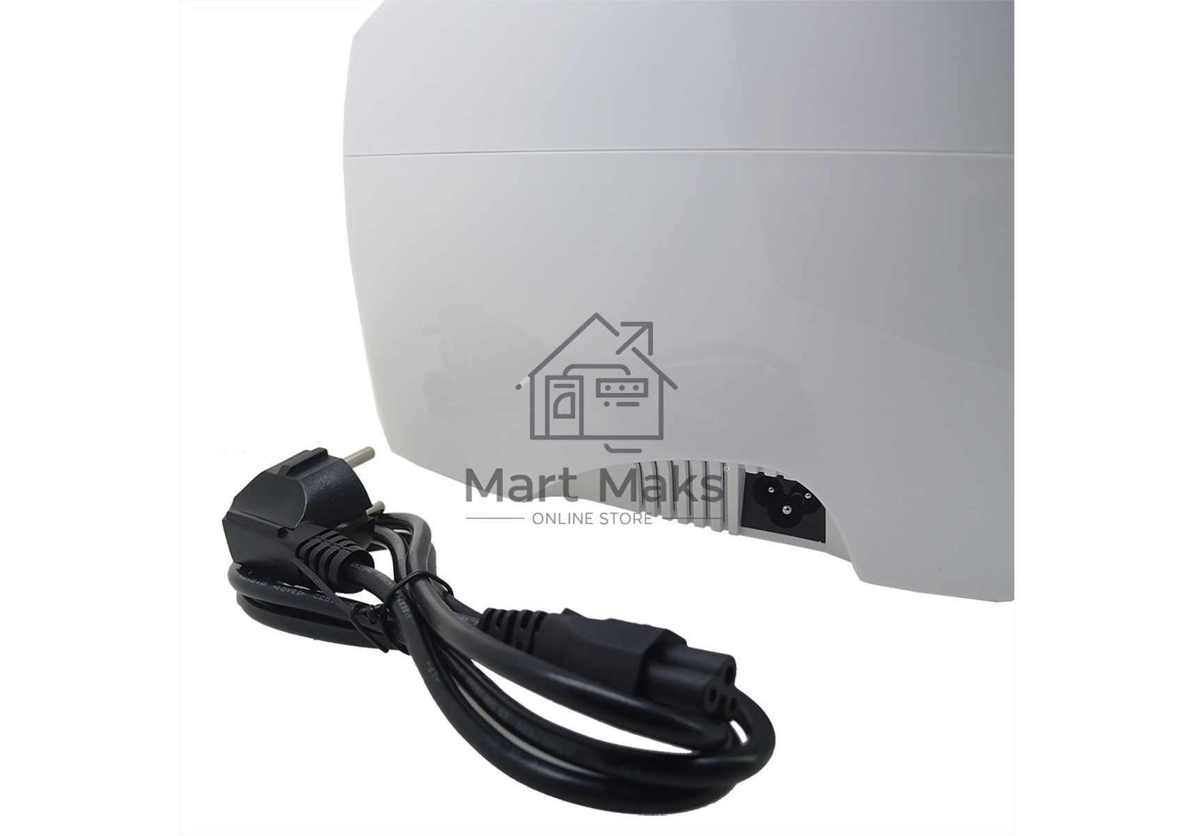 Ультразвуковая ванна Codyson CD-4810 серая, 1.7 л, 160 Вт