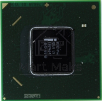 Чип Intel BD82HM67 SLJ4N