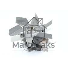 Вентилятор конвекции YT410.6500.05 для духовок Krona Вентилятор конвекции YT410.6500.05 для духовок Krona