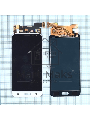 Дисплей для Samsung Galaxy J3 (2016) SM-J320 (TFT) белый