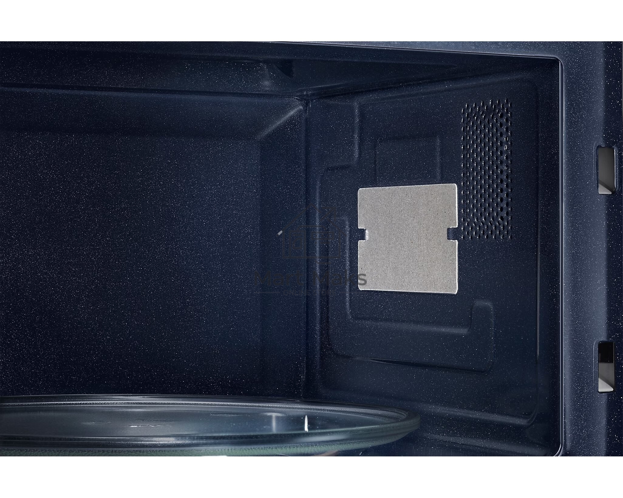 Микроволновая печь Samsung MS23K3513AS/BW
