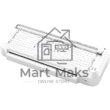 Ламинатор Cactus CS-LAB-F2, 2 вала, A4, 125мкм, 250 мм/мин