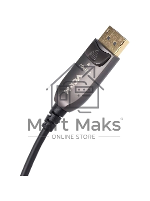 Активный оптический кабель VCOM D3751-40M DP1.4 32Gbs/8K@60Hz 40м D3751-40M