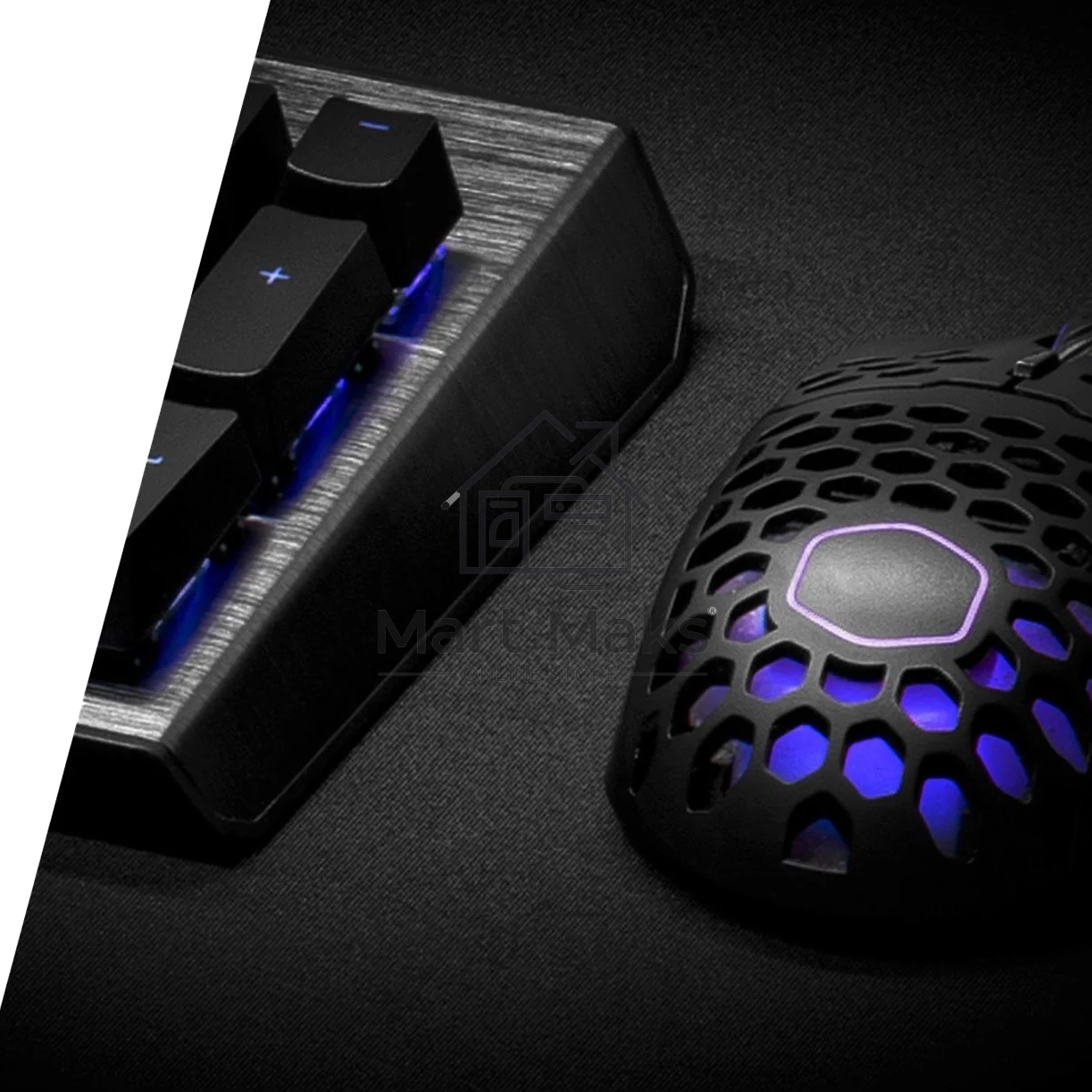 Коврик для мыши Cooler Master Mousepad MP511/CORDURA/XXL Size