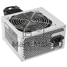 Компьютерный корпус Minitower ExeGate BAA-308-UNS400 (mATX, БП UNS400 с вент. 12см, 2хUSB, HD Audio, черный)