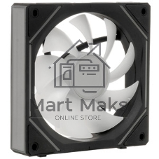 Комплект вентиляторов Gamma F12 UNI BK ARGB 3 IN 1
