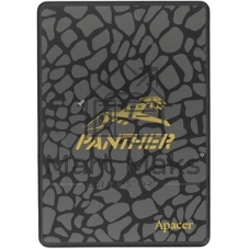 Накопитель SSD Apacer AS340 PANTHER, 480Gb, SATA III, 2.5