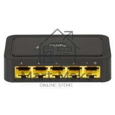 Коммутатор Cudy FS105D, 5×100 Мбит/с