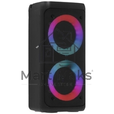 Портативная колонка Soundmax SM-PS4428 черный