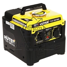 Инверторный генератор Huter DN1500Si