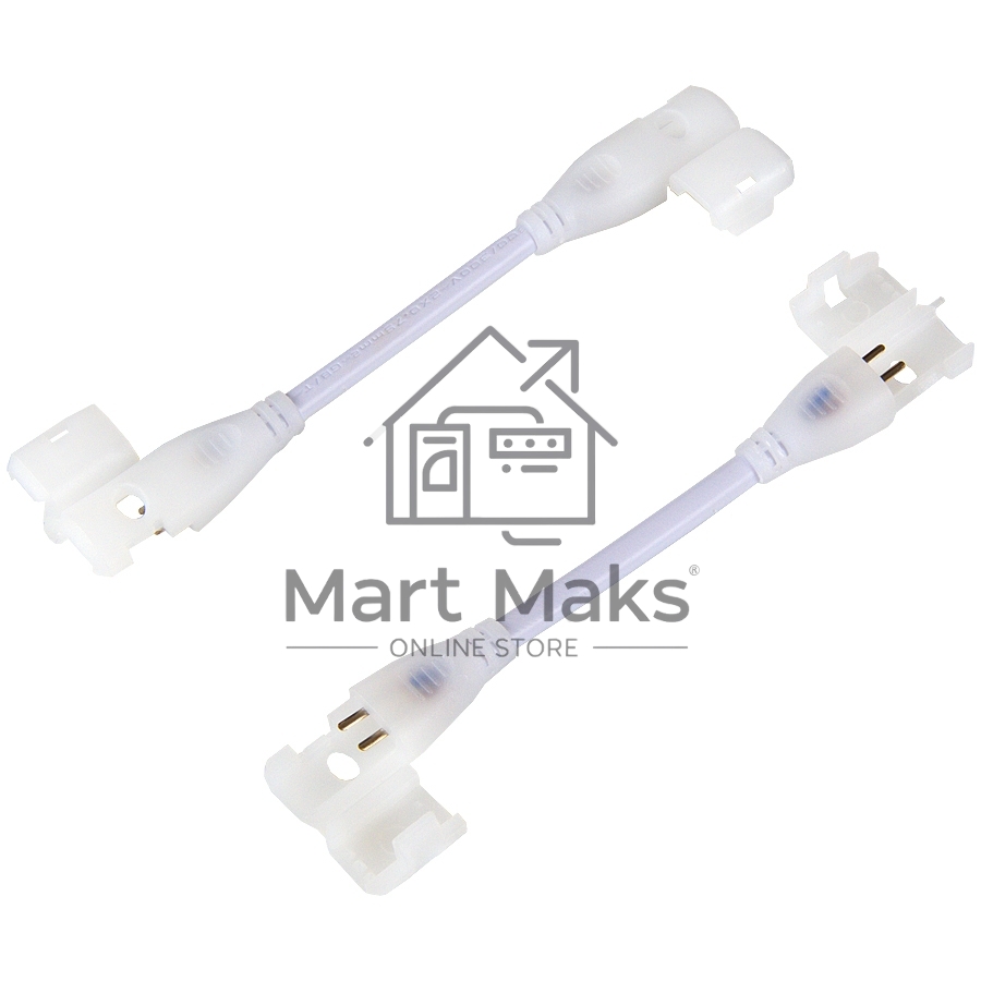 Коннектор гибкий G-COB-SCS-IP20-NW уп. по 10шт