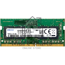 Оперативная память Samsung, DDR4, 8Gb (1x8GB), 3200MHz, CL21, SO-DIMM, OEM