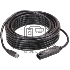 Кабель удлинитель ATEN USB 3.1 Gen1 Extender Cable(10m)
