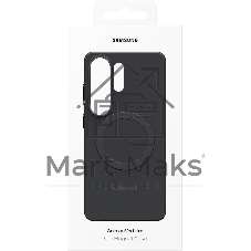 Чехол (клип-кейс) Samsung для Samsung Galaxy S26 Ultra Silicone Magnet Case with MagSafe черный (EF-SS948CBEGRU)