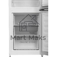Холодильник Beko B1RCSK312W белый двухкамерный 213/87л морозилка снизу