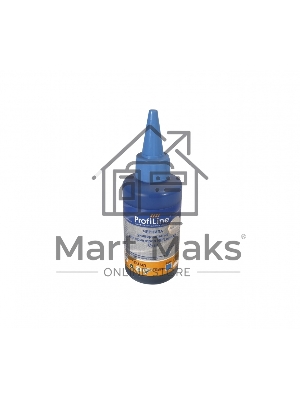 Чернила для принтеров HP/Lexmark универсальные Cyan 100 мл водн ProfiLine