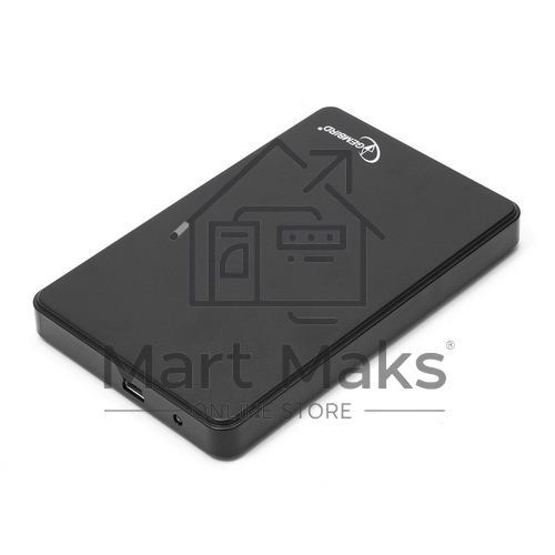 Внешний корпус для HDD Gembird EE2-U2S-40P 2.5