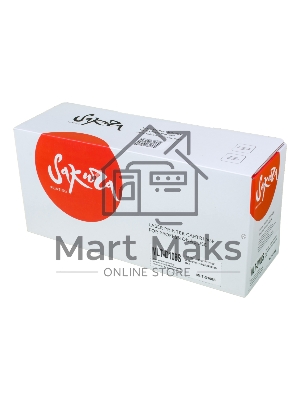 Картридж Sakura MLTD108S для Samsung ML1640/1641/1642/2240/2241/2242, черный, 1500 к.